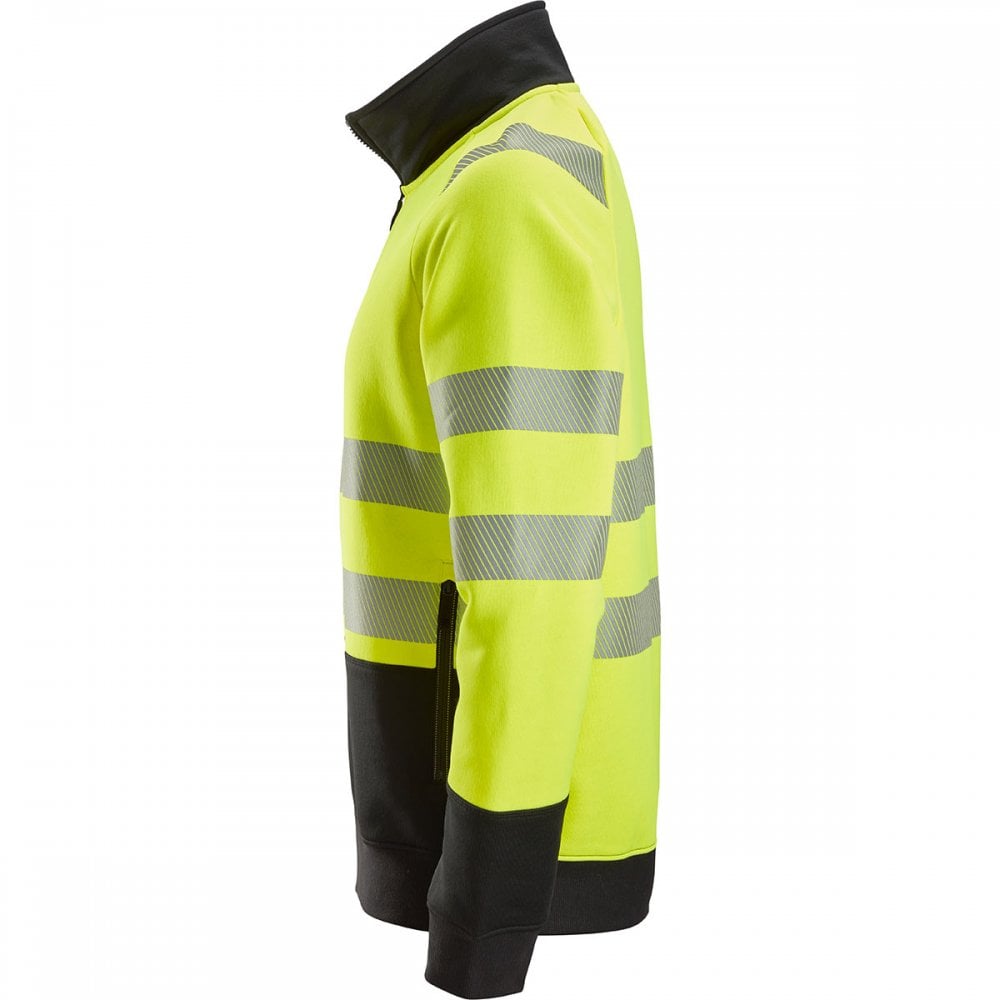2835 High-Vis Class 2 Full Zip Jacket