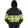 2838 High-Vis Class 1 Full Zip Hoodie