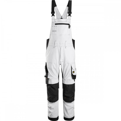 6051 AllroundWork Stretch Bib & Brace Trousers