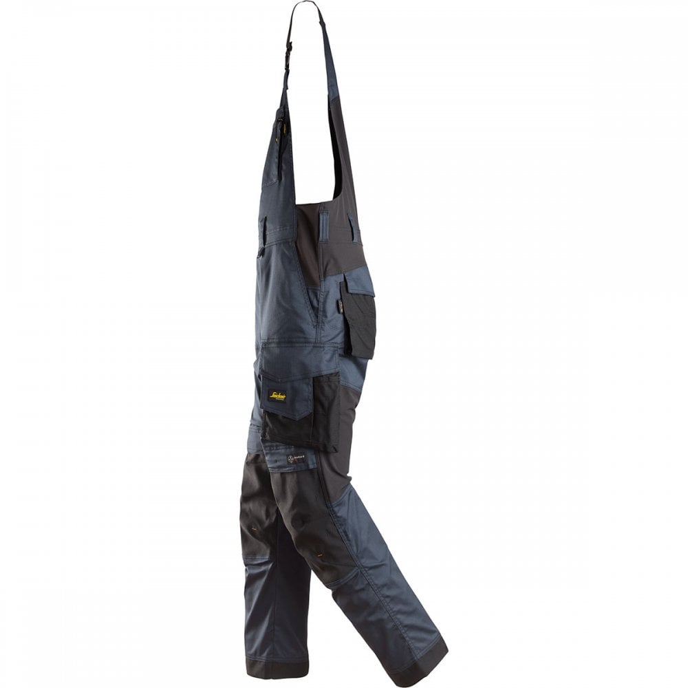 6051 AllroundWork Stretch Bib & Brace Trousers