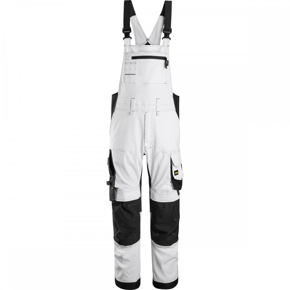6051 AllroundWork Stretch Bib & Brace Trousers