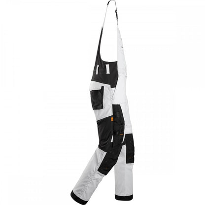 6051 AllroundWork Stretch Bib & Brace Trousers