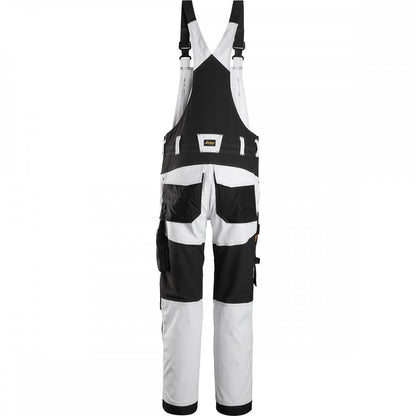 6051 AllroundWork Stretch Bib & Brace Trousers