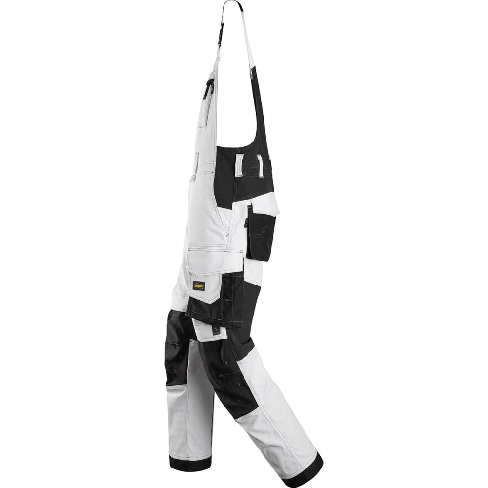 6051 AllroundWork Stretch Bib & Brace Trousers