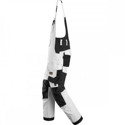 6051 AllroundWork Stretch Bib & Brace Trousers