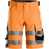 6136 High-Vis Class 1 Stretch Shorts