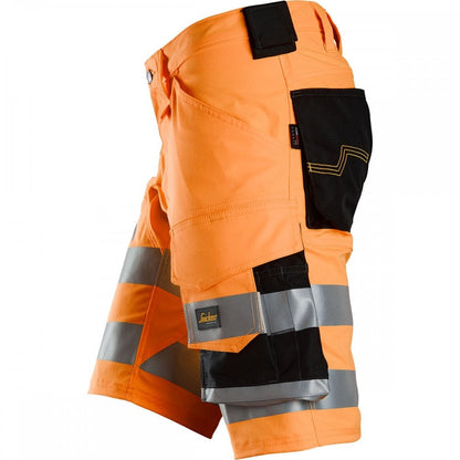 6136 High-Vis Class 1 Stretch Shorts
