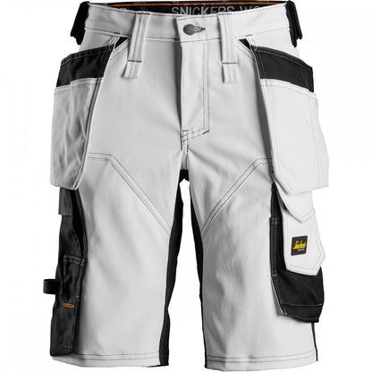 6147 Womens AllroundWork Stretch Shorts Holster Pockets