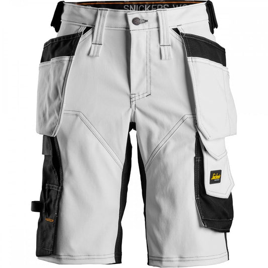 6147 Womens AllroundWork Stretch Shorts Holster Pockets