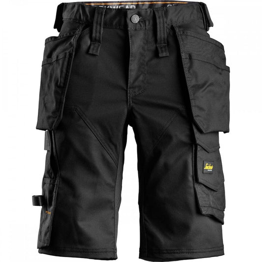 6147 Womens AllroundWork Stretch Shorts Holster Pockets