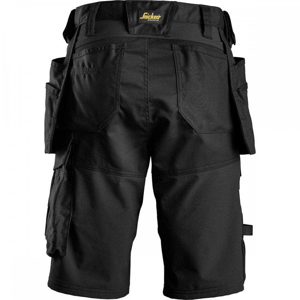 6147 Womens AllroundWork Stretch Shorts Holster Pockets