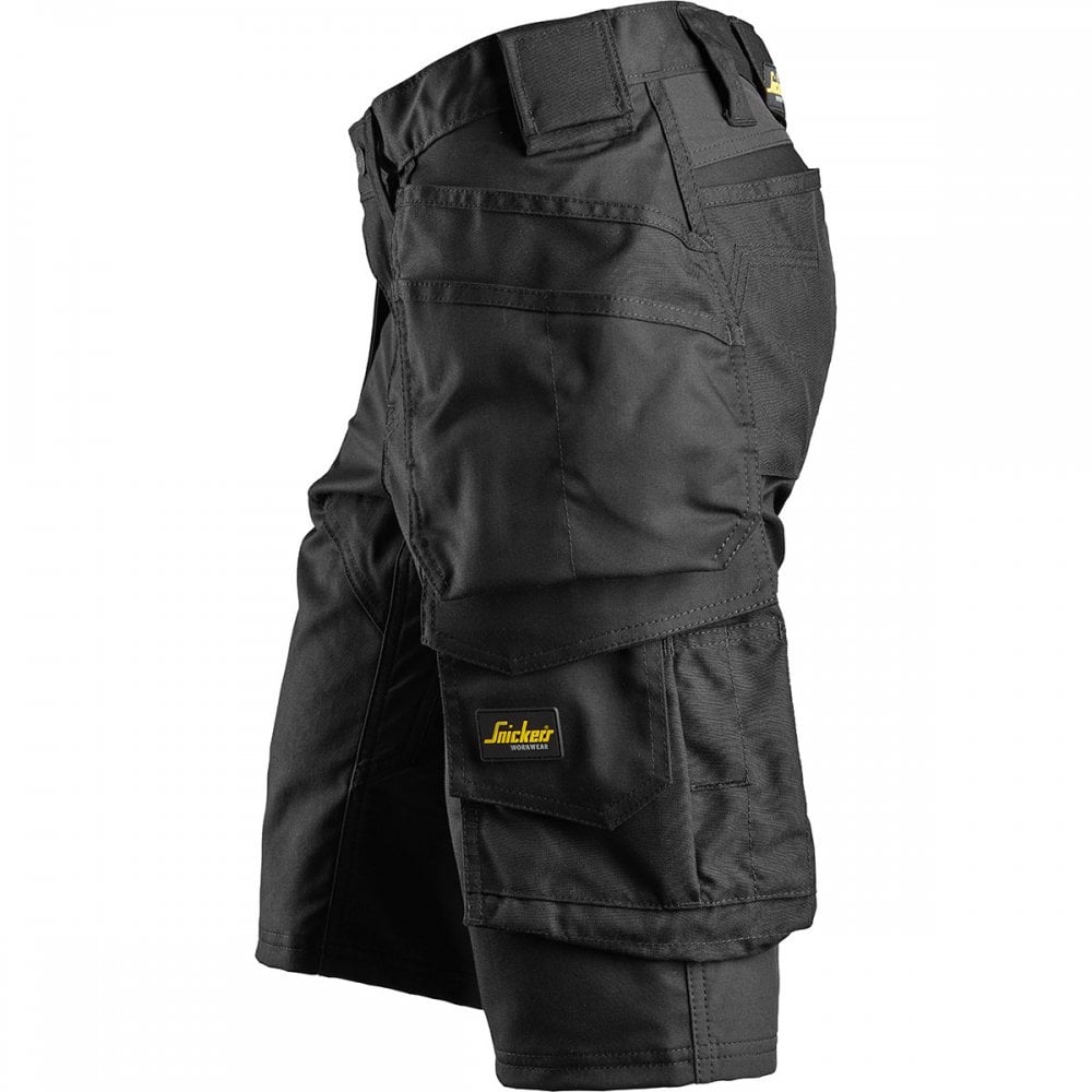6147 Womens AllroundWork Stretch Shorts Holster Pockets