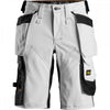 6147 Womens AllroundWork Stretch Shorts Holster Pockets
