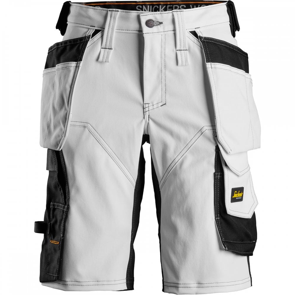 6147 Womens AllroundWork Stretch Shorts Holster Pockets