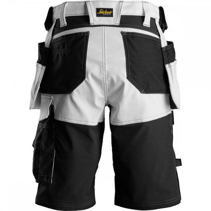 6147 Womens AllroundWork Stretch Shorts Holster Pockets