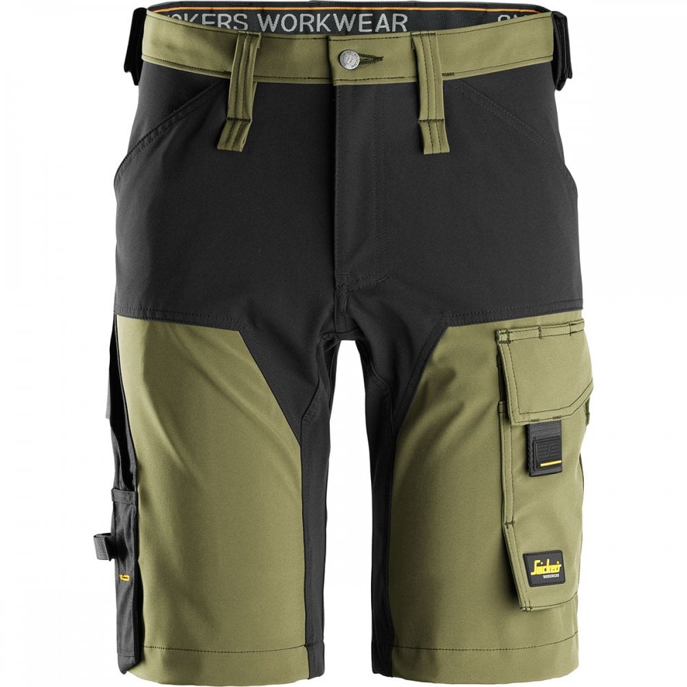 6173 AllroundWork 4-way Stretch Shorts