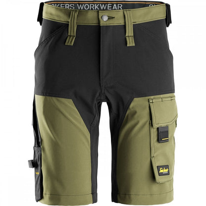 6173 AllroundWork 4-way Stretch Shorts