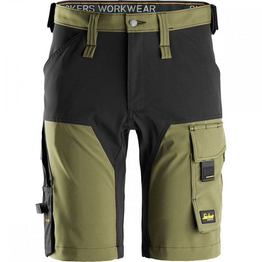 6173 AllroundWork 4-way Stretch Shorts