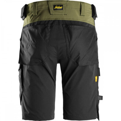 6173 AllroundWork 4-way Stretch Shorts