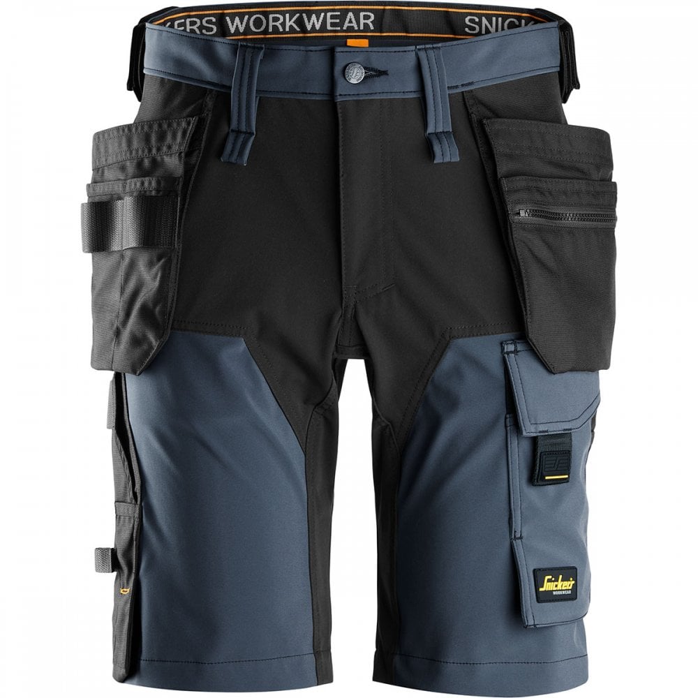 6175 AllroundWork 4-way STRETCH Short Holster Pockets
