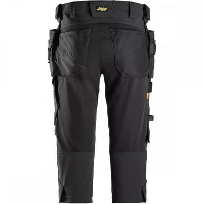 6178 AllroundWork 4-way STRETCH Pirate Shorts Holster Pockets