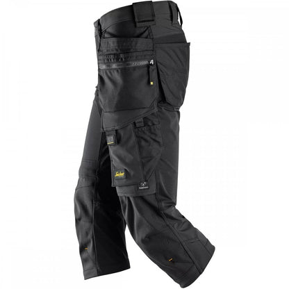 6178 AllroundWork 4-way STRETCH Pirate Shorts Holster Pockets