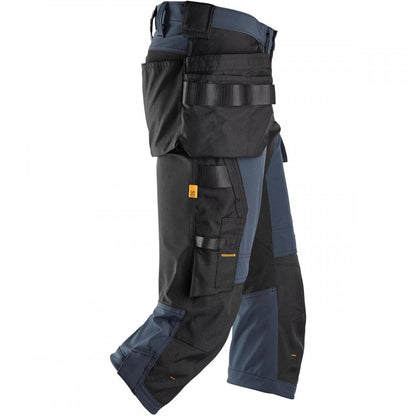 6178 AllroundWork 4-way STRETCH Pirate Shorts Holster Pockets