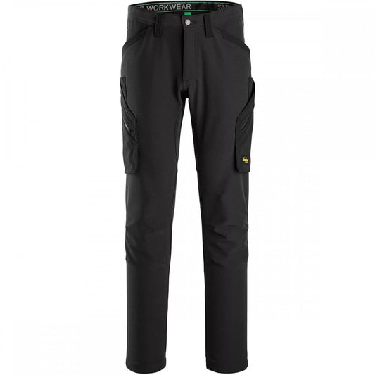 6873 FlexiWork Full-Stretch Trousers without Knee Pockets