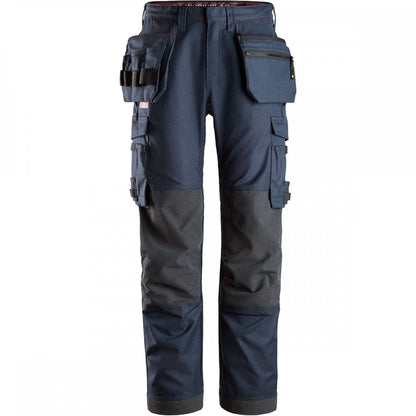6262 ProtecWork Work Trousers Holster Pockets Equal Leg Pockets