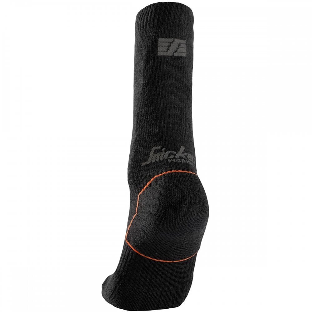 9225 Wool Terry Socks 2-Pack