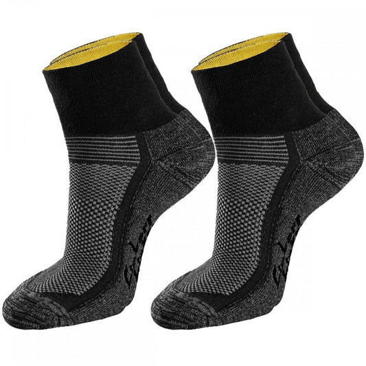 9224 Zero-Waste Sustainable Low Socks 2-Pack