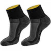 9224 Zero-Waste Sustainable Low Socks 2-Pack