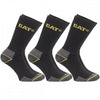 Crew Work Sock 3 Pair Pack
