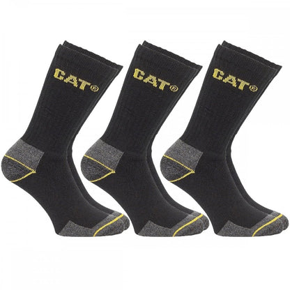 Crew Work Sock 3 Pair Pack