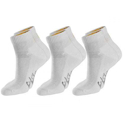 9221 Cotton Low Socks 3-Pack