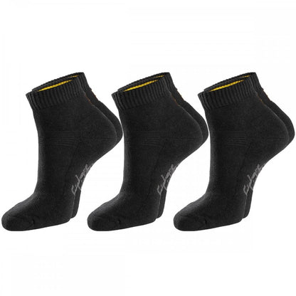 9221 Cotton Low Socks 3-Pack