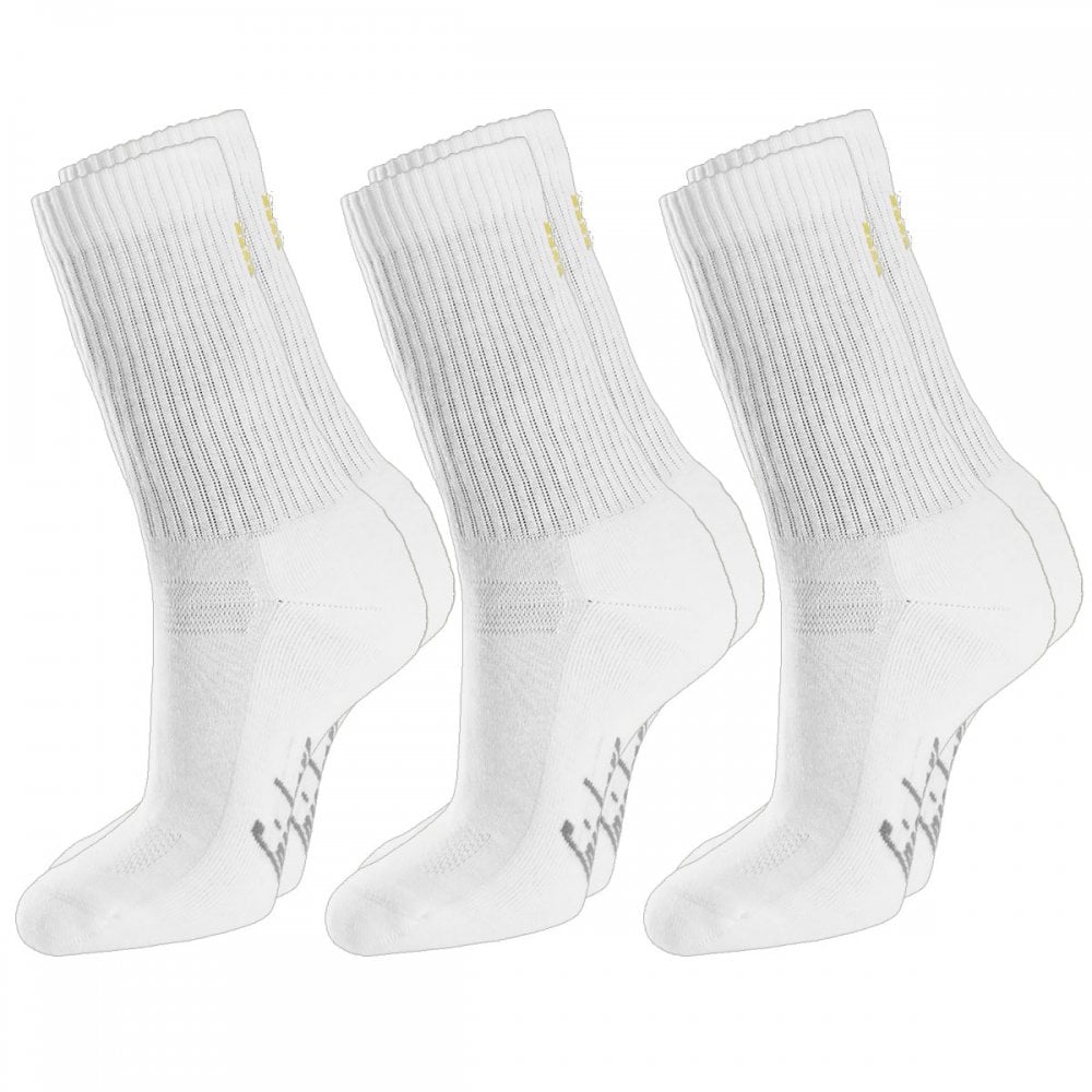 9214 Cotton Socks 3-Pack