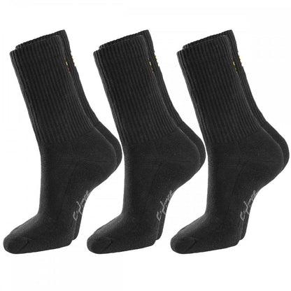 9214 Cotton Socks 3-Pack