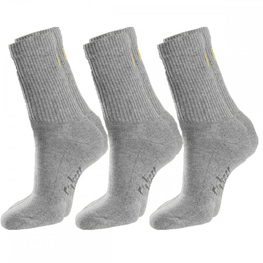 9214 Cotton Socks 3-Pack