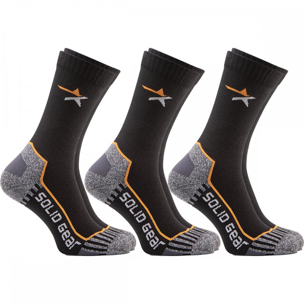 Solid Gear SG30004 SG Active sock 3-pack