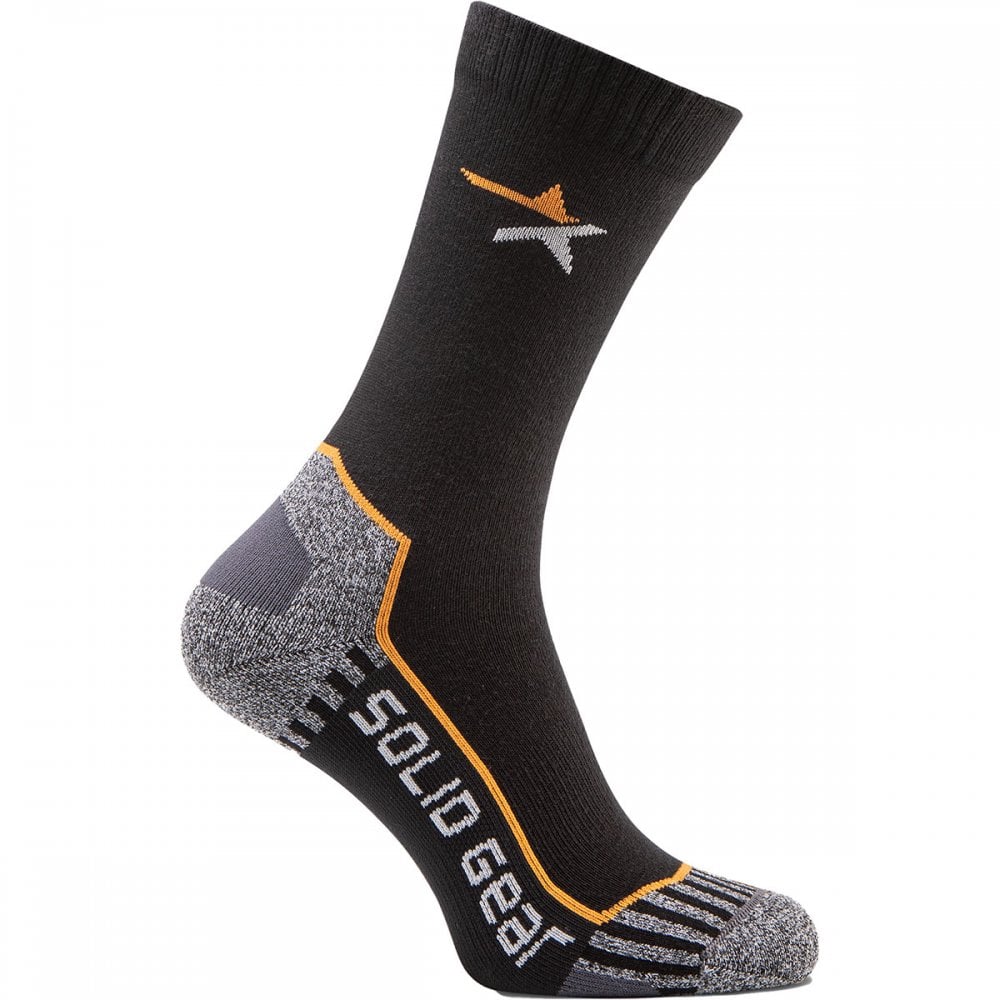 Solid Gear SG30004 SG Active sock 3-pack
