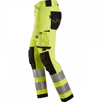 6343 High-Vis Class 2 Stretch Trousers