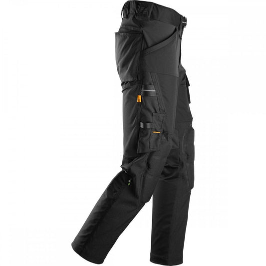 6593 AllroundWork Stretch Trousers Capsulized Kneepads