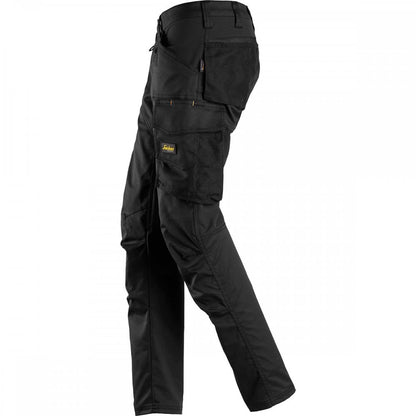 6703 Womens AllroundWork Stretch Trousers without Knee Pockets