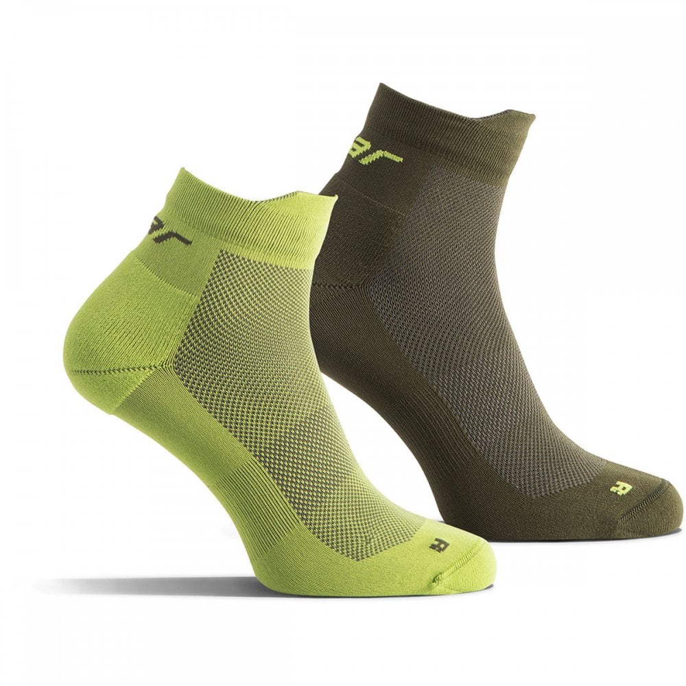Solid Gear SG30017 Light Performance Sock Low 2 Pack - recycled polyamide summer socks