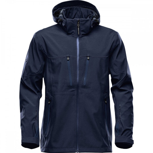 XB-3 Patrol Technical Softshell Jacket