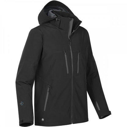 XB-3 Patrol Technical Softshell Jacket