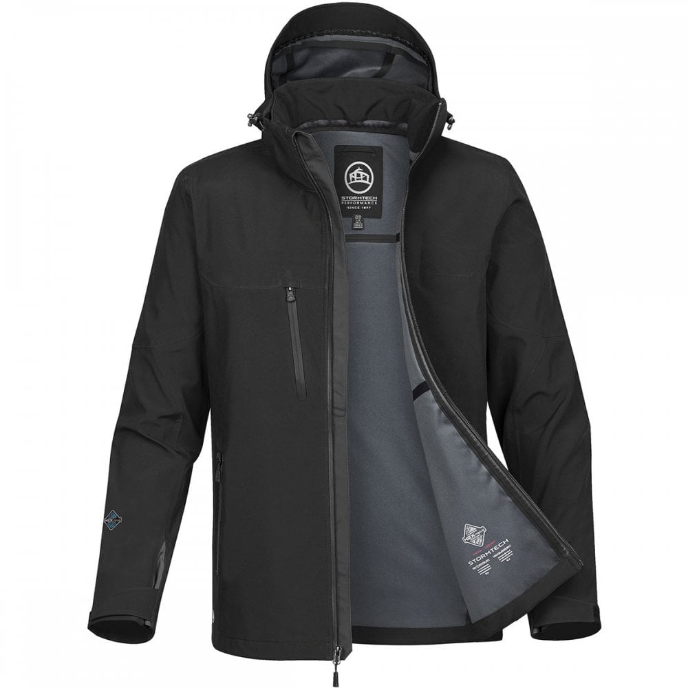 XB-3 Patrol Technical Softshell Jacket
