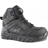 RF200 Otus Wide Fit Waterproof ESD Boa Safety Boot UK8 - EU42 - US9 Black *One Size Only - Outlet Store*