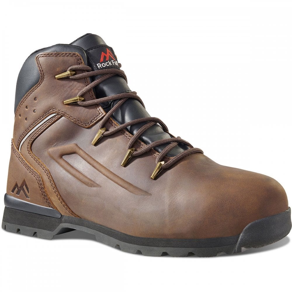 RF360 Pacer Waterproof Safety Boot